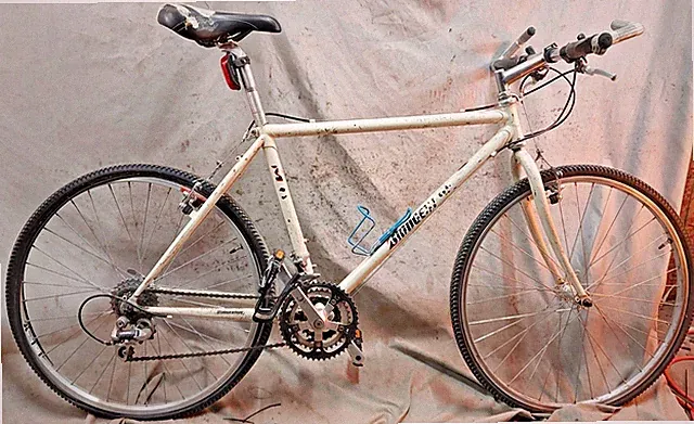 Horn Cross Country Bike