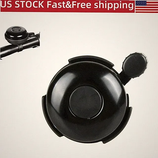 2X Bicycle Bike Bell Cycling Handlebar Horn Ring Alarm High Quality Safety Bell