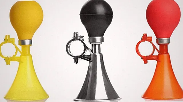 3 Pack Toddler Balance Bike Bell Toddler Tricycle Bells Kids Bike Horn Bugle Hor