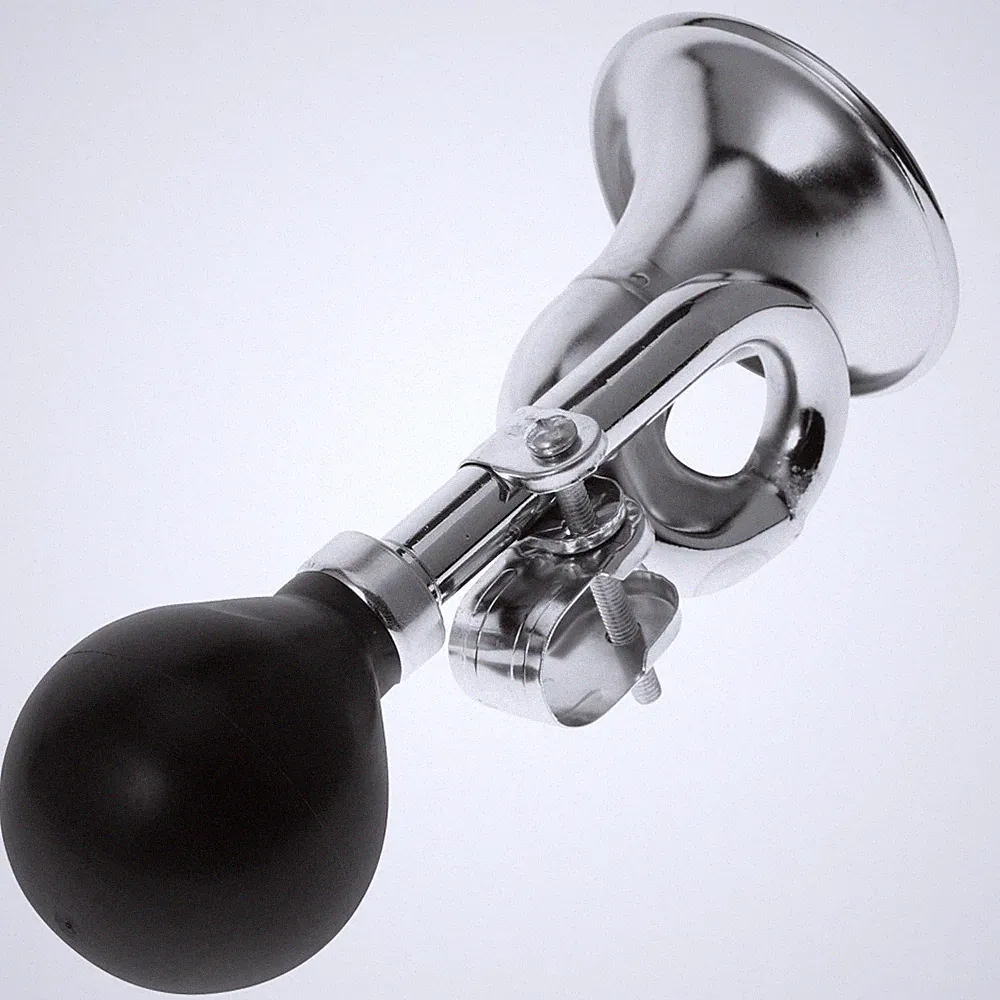Air Horn for Bicycle Loud Folding Bike Bell Ebike and Alarm Electric
