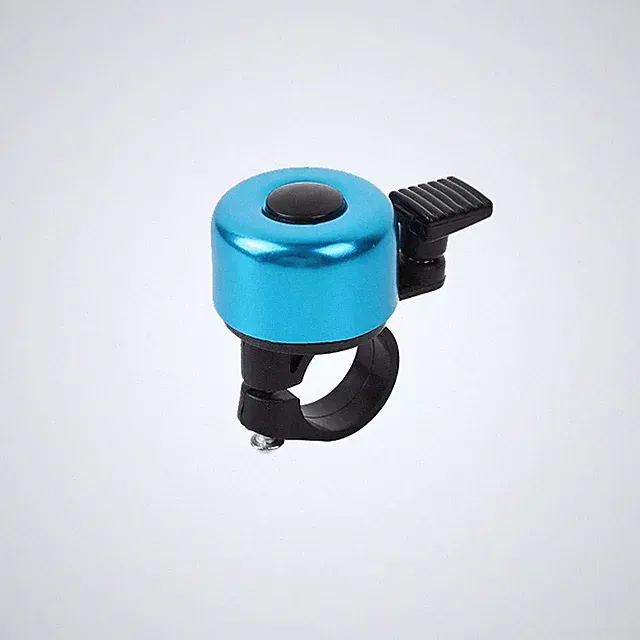 Bicycle Bell Alloy Mountain Road Bike Horn Sound Alarm for Safety Cycling Handle