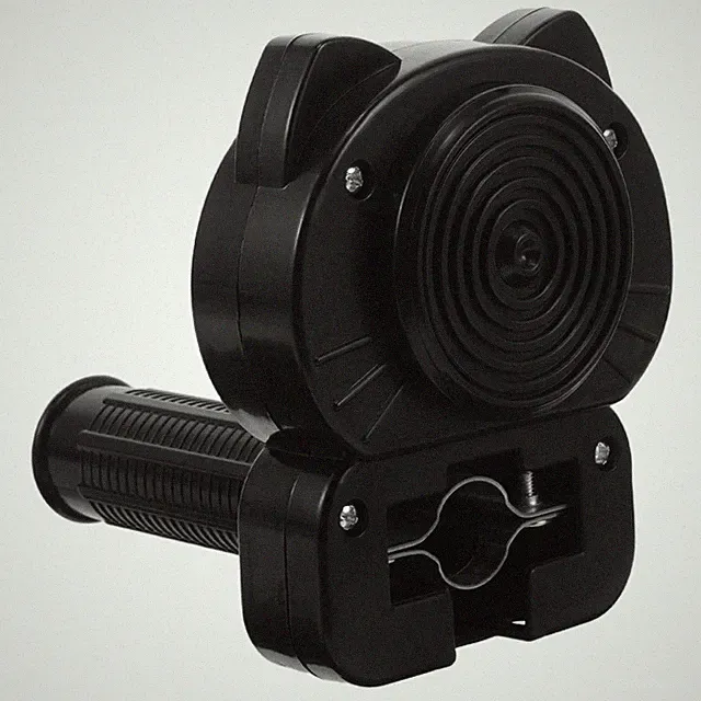 Bicycle Bell Sounder Mountain Bike Electronic Horn Electric Engine