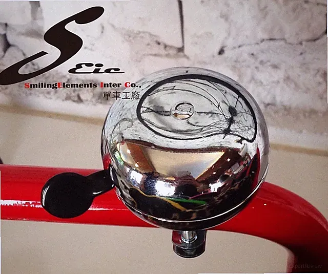 Bicycle Handlebar Ring Bell Cycling Metal Horn Colorful MIT Brand "Package"