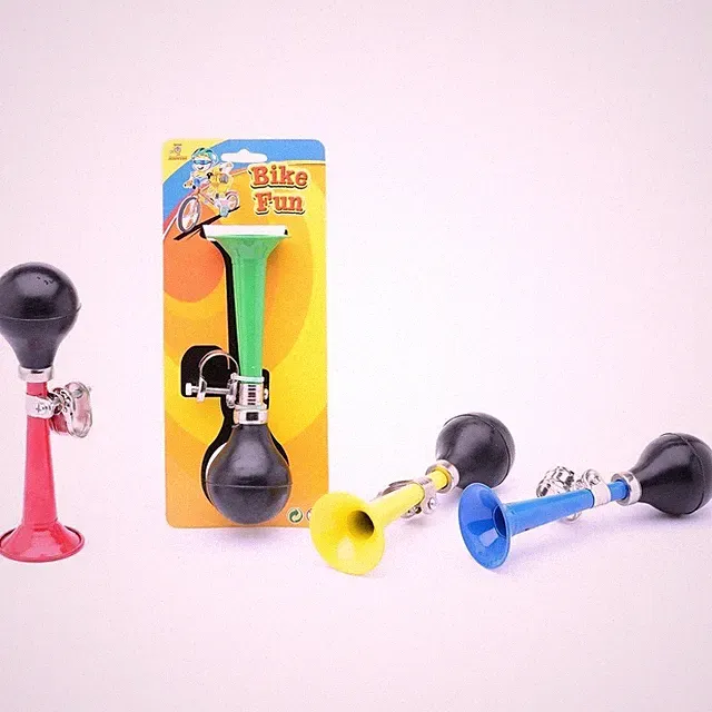Bike Fun 20604 Bicycle Horn METAL