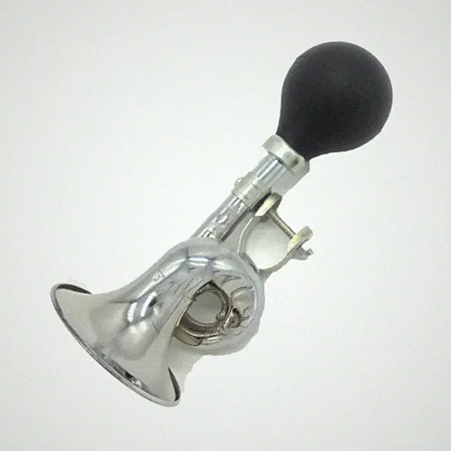 Bike Horn Easy Installation Classic Horn for Men Women Vehicles Kids Adults