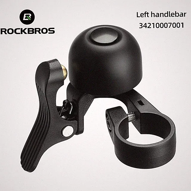 Convenient Road Mountain Bike Riding Bell Folding Bike Copper Alloy Horn