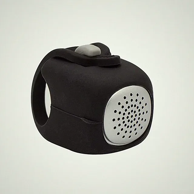 Electric Bike Horn 3 Sound Modes Loud Handlebar Bell MTB Road
