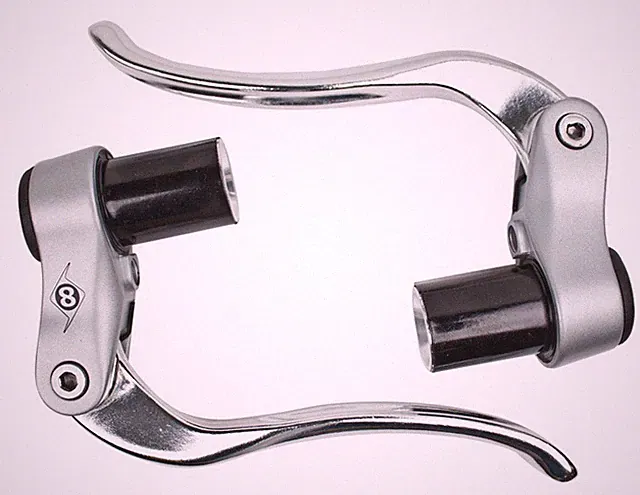 Origin8 Multi-Sport Bar End Levers Time Trial/Triathlon BULLHORN HANDLEBARS