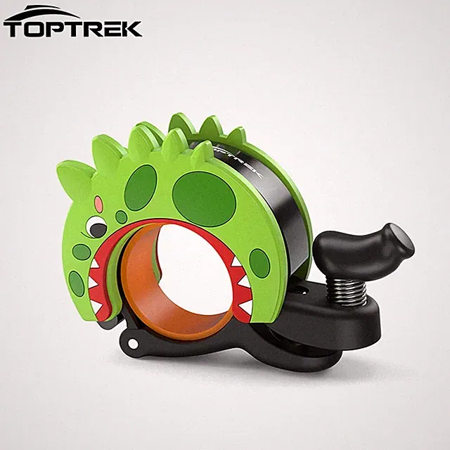 Toptrek Kids Bicycle Bell Balance Bike Mountain Handlebar Horn Ring